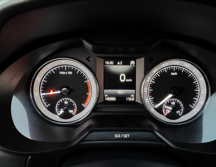 Škoda Octavia Kombi 999,0 85 kw