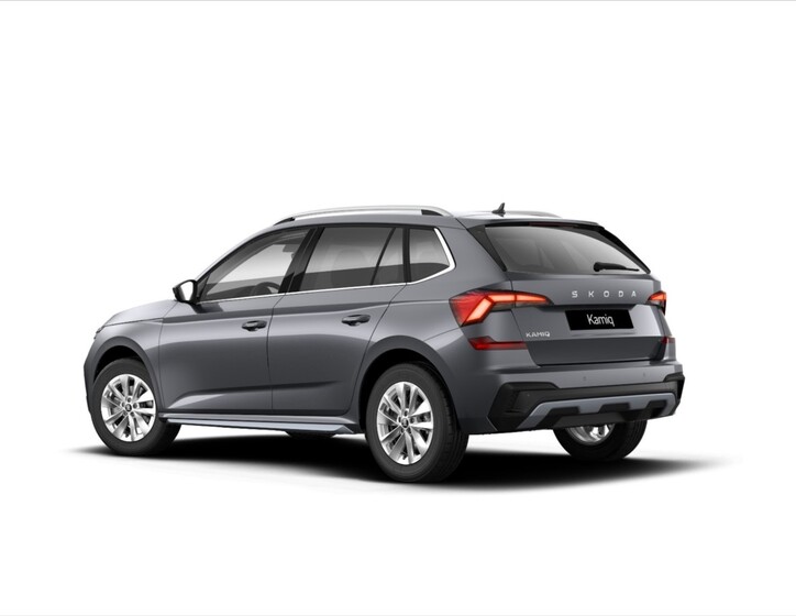 Škoda Kamiq 2