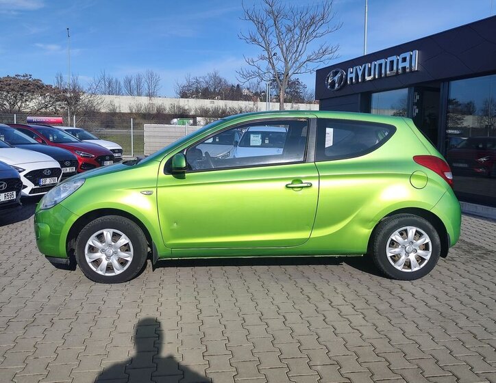 Hyundai i20 Hatchback 1,2 l 57 kw