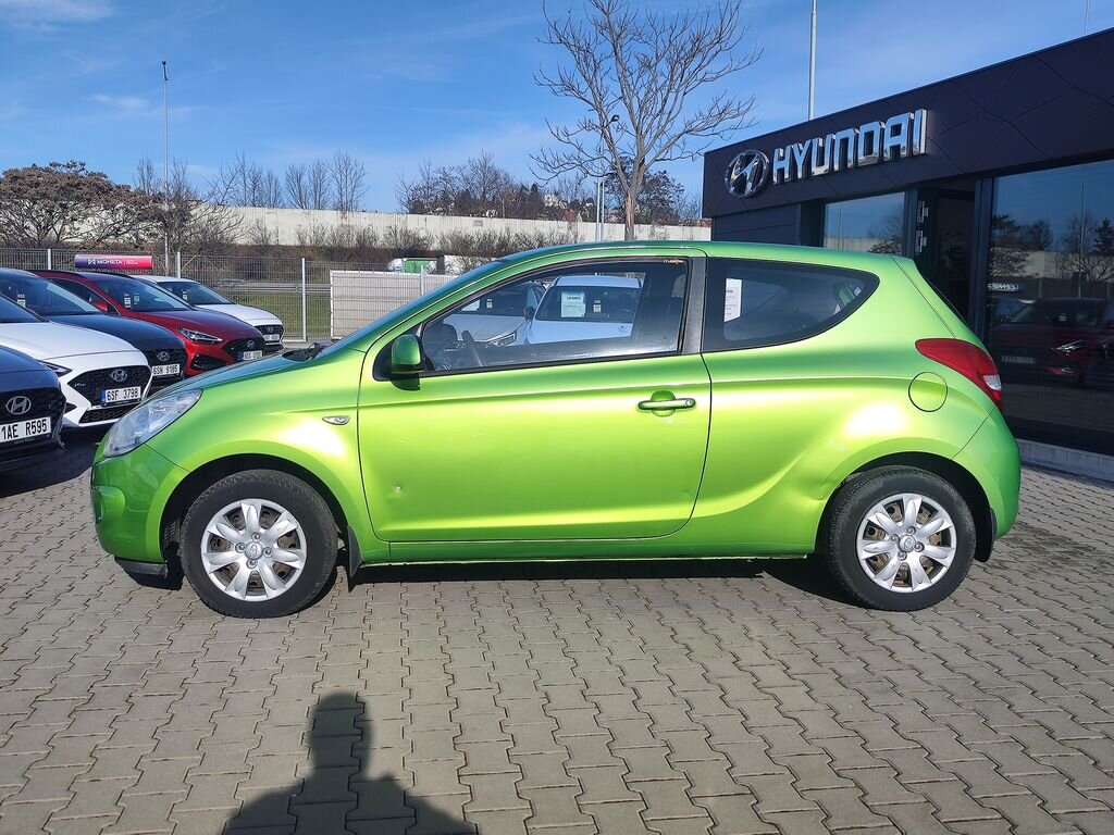 Hyundai i20 Hatchback 1,2 l 57 kw