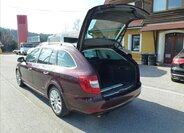 Škoda Superb Kombi 2,0 l 125 kw