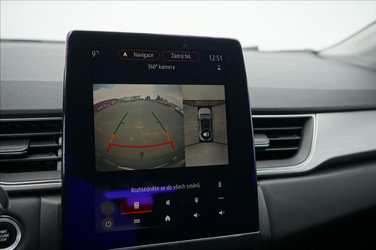 Renault Captur Hatchback 1,3 l 96 kw