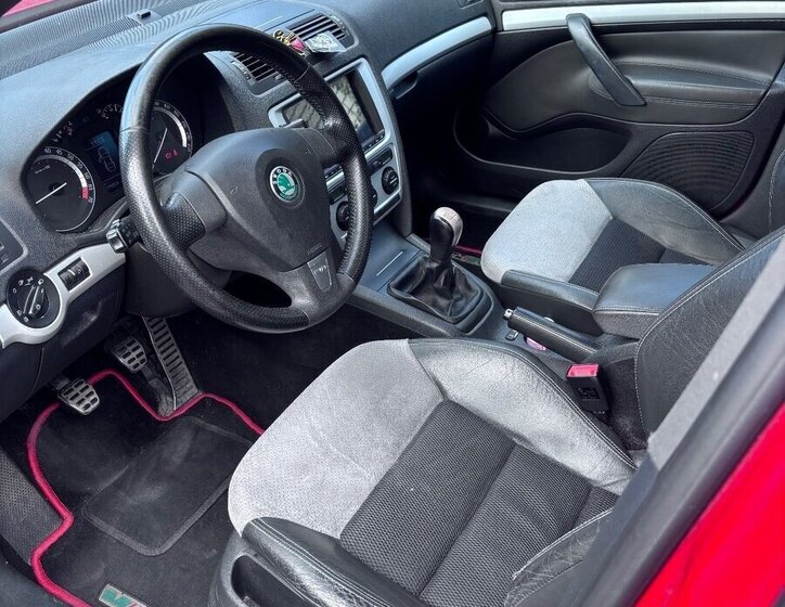 Škoda Octavia Kombi 0,0 0