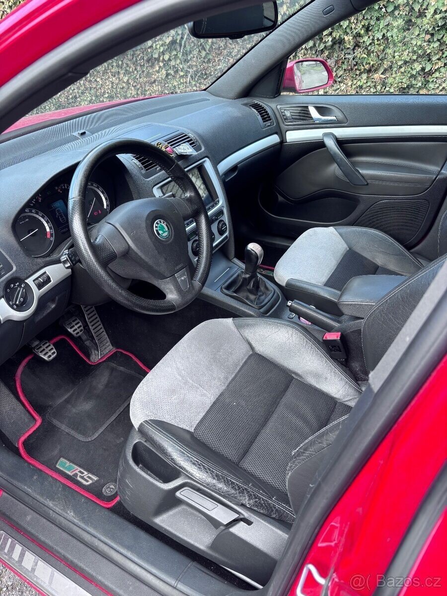 Škoda Octavia Kombi 0,0 0