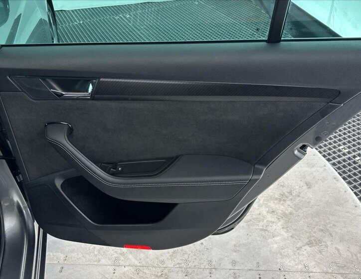 Škoda Superb Kombi 2,0 l 140 kw