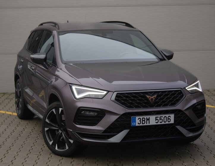Cupra Ateca 3