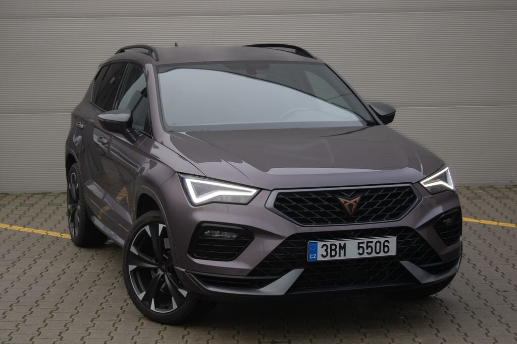 Cupra Ateca