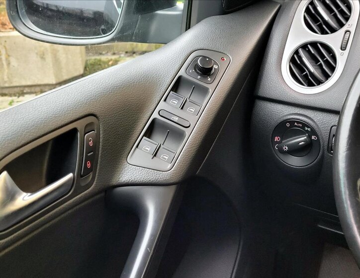 Volkswagen Tiguan SUV / Terénní 1,4 l 110 kw