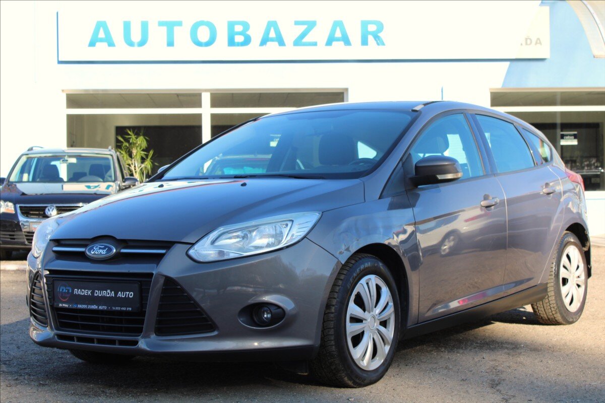 Ford Focus Hatchback 1,6 l 77 kw