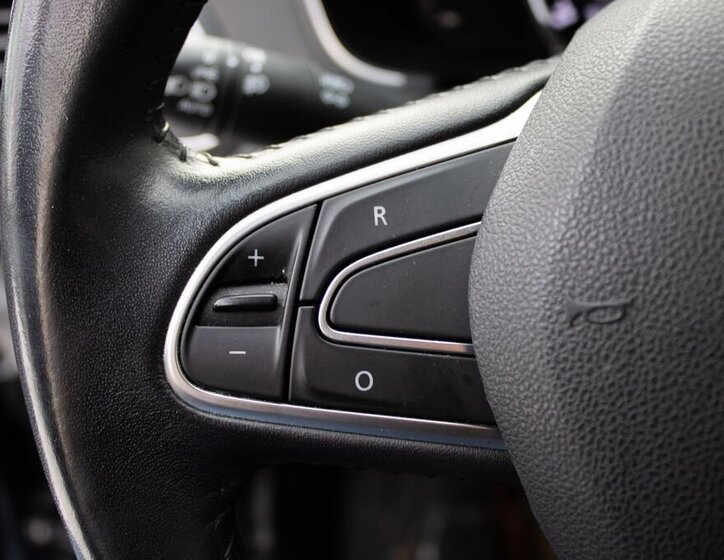 Renault Mégane Kombi 1,3 l 103 kw