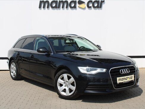 Audi A6 Kombi 3,0 l 150 kw