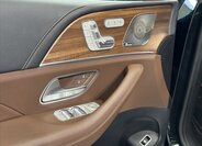 Mercedes-Benz GLS SUV / Terénní 3,0 l 270 kw