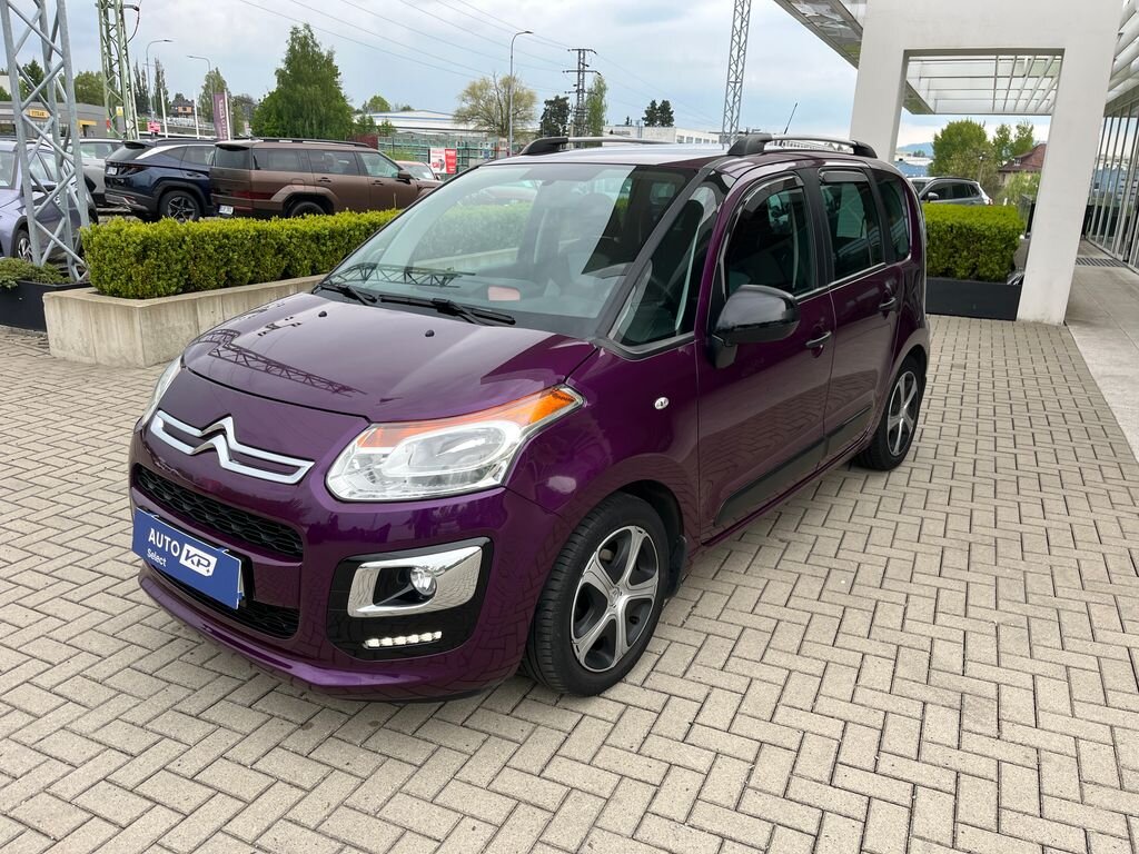 Citroën C3 Picasso MPV 1,4 l 70 kw