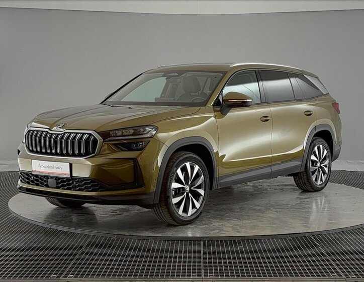 Škoda Kodiaq SUV / Terénní 2,0 l 142 kw