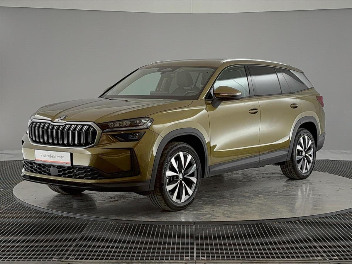 Škoda Kodiaq SUV / Terénní 2,0 l 142 kw