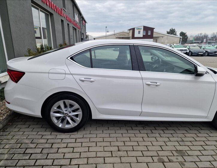 Škoda Octavia Liftback 2,0 l 85 kw