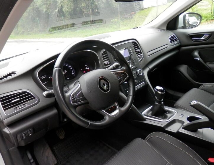 Renault Mégane Kombi 1,3 l 75 kw