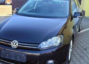 Volkswagen Golf Kombi 1,4 l 90 kw