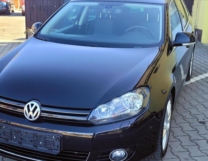 Volkswagen Golf Kombi 1,4 l 90 kw