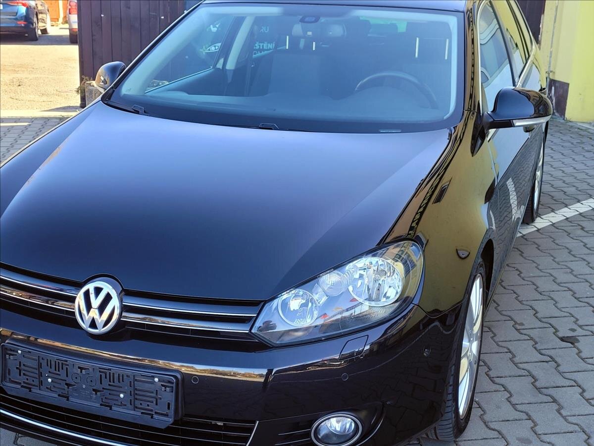 Volkswagen Golf Kombi 1,4 l 90 kw