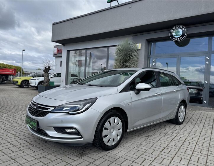 Opel Astra Kombi 1,6 l 81 kw