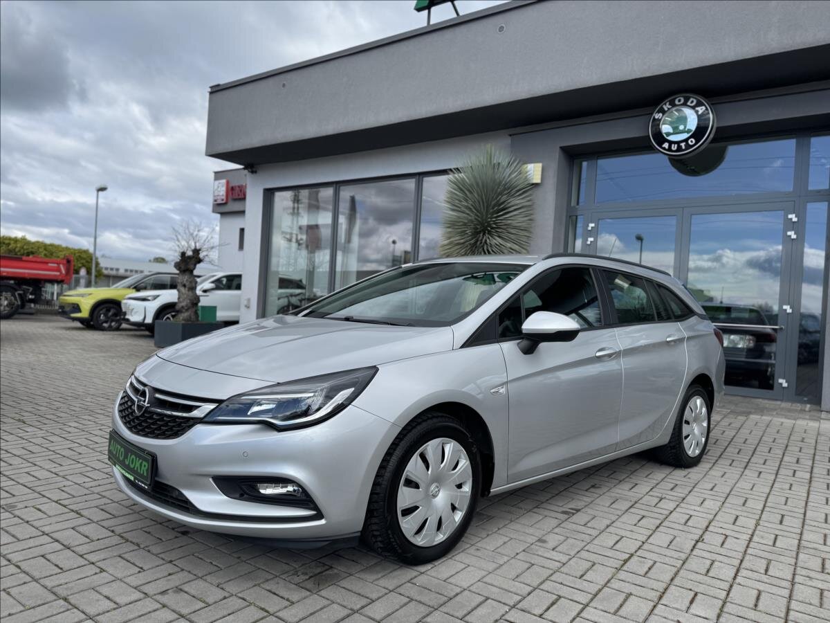 Opel Astra Kombi 1,6 l 81 kw