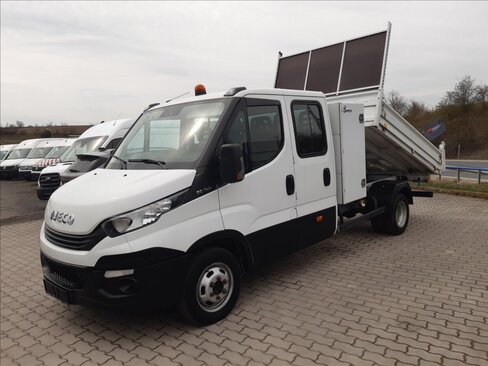 Iveco Daily Sklápěč 2,3 l 100 kw