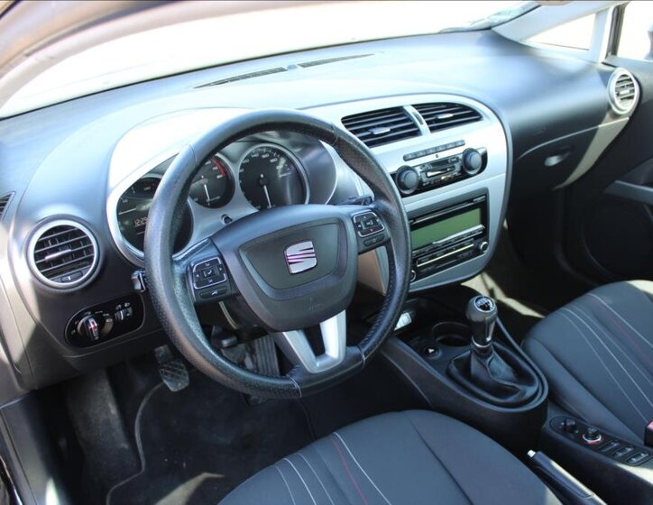 Seat Leon Hatchback 1,2 l 77 kw