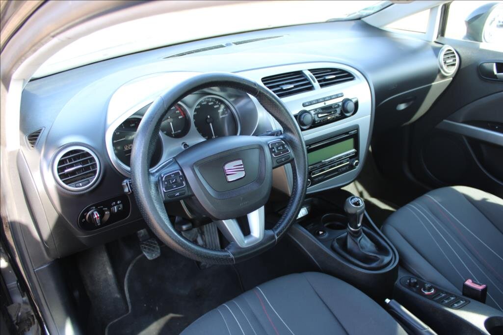 Seat Leon Hatchback 1,2 l 77 kw