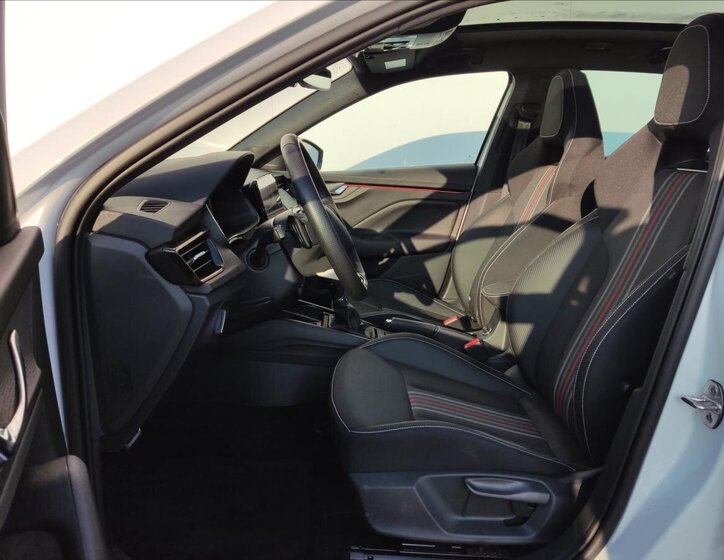 Škoda Scala Hatchback 1,5 l 110 kw