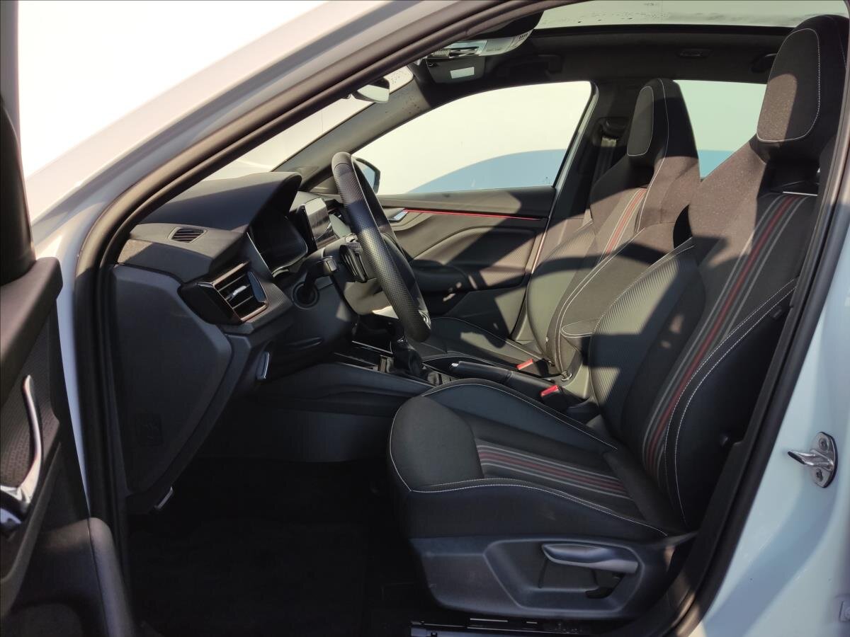 Škoda Scala Hatchback 1,5 l 110 kw