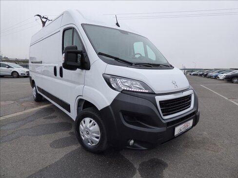 Peugeot Boxer Ostatní 2,2 l 121 kw