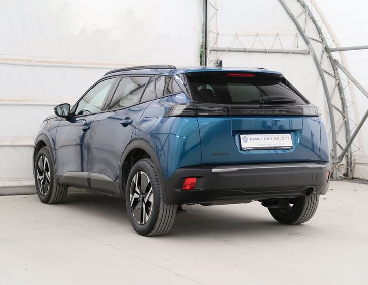 Peugeot 2008 SUV / Terénní 1,2 l 74 kw