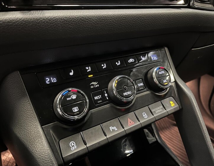 Škoda Kodiaq SUV / Terénní 2,0 l 140 kw