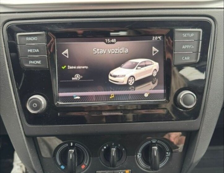 Škoda Rapid Sedan 0,0 70 kw