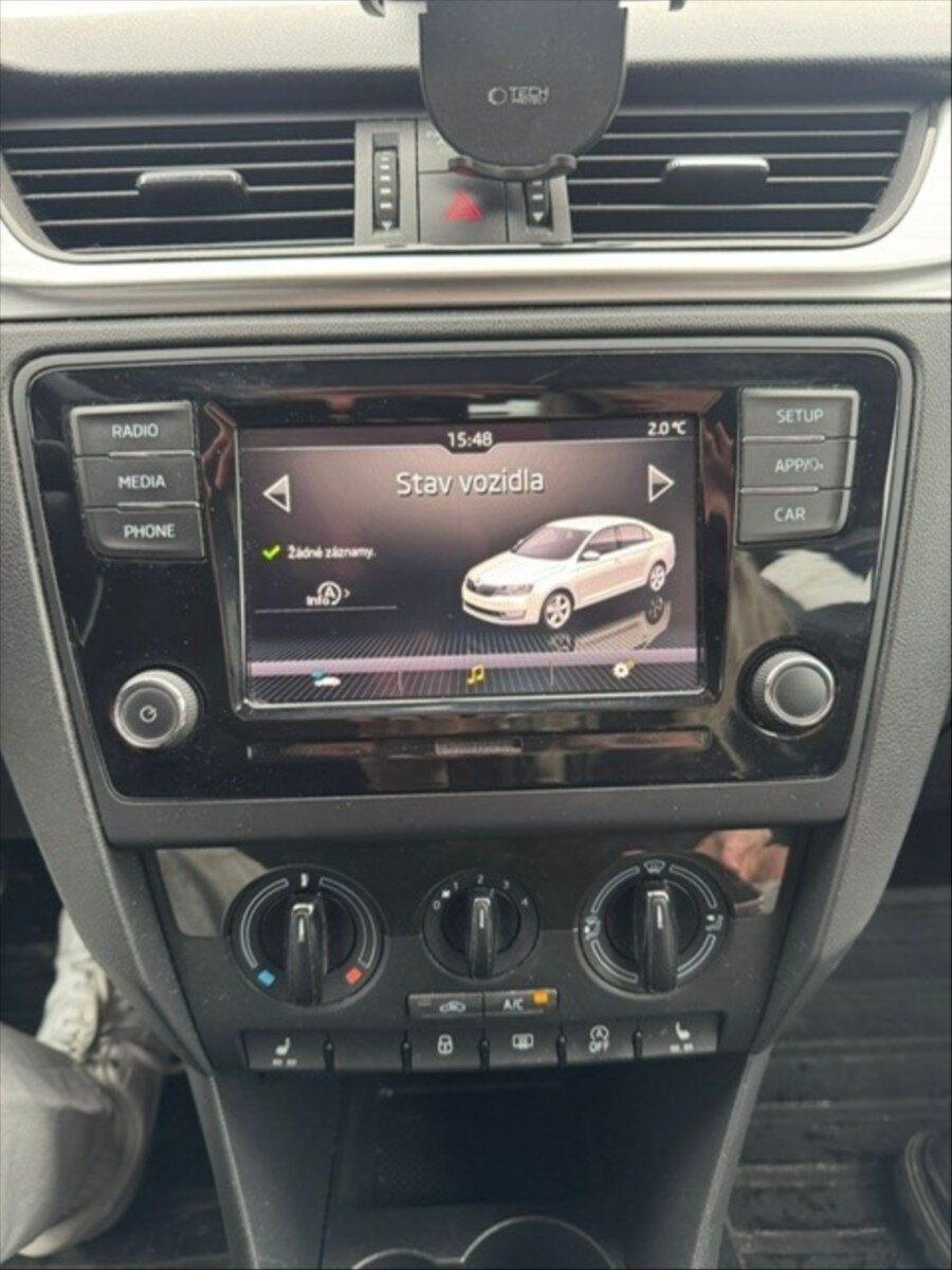 Škoda Rapid Sedan 0,0 70 kw