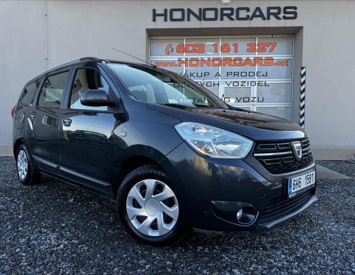 Dacia Lodgy 4