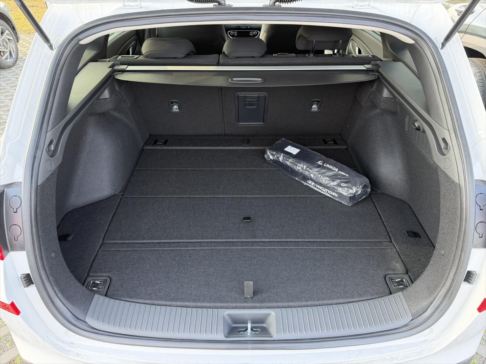 Hyundai i30 Kombi 1,5 l 103 kw