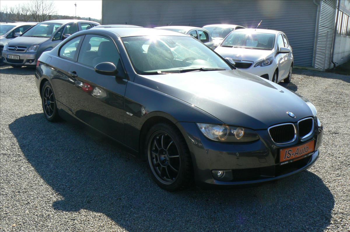 BMW Řada 3