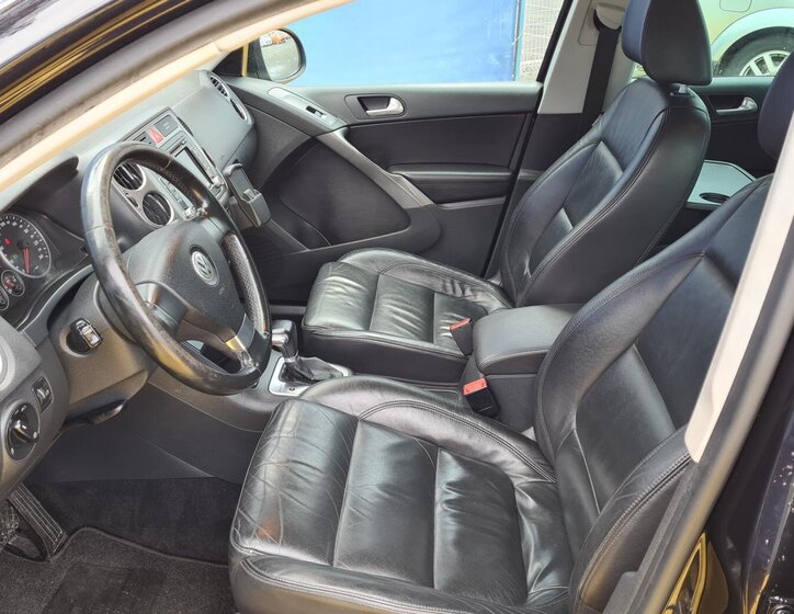 Volkswagen Tiguan SUV 2,0 l 103 kw