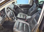 Volkswagen Tiguan SUV 2,0 l 103 kw