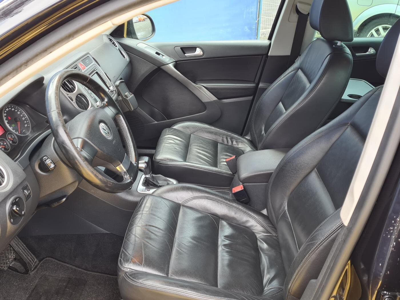 Volkswagen Tiguan SUV 2,0 l 103 kw