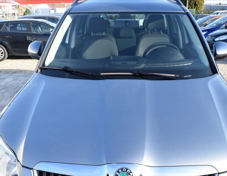 Škoda Yeti Kombi 2,0 l 81 kw