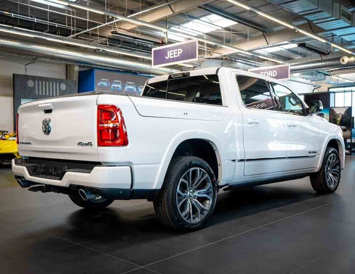 Dodge RAM Pick-up 3,0 l 402 kw