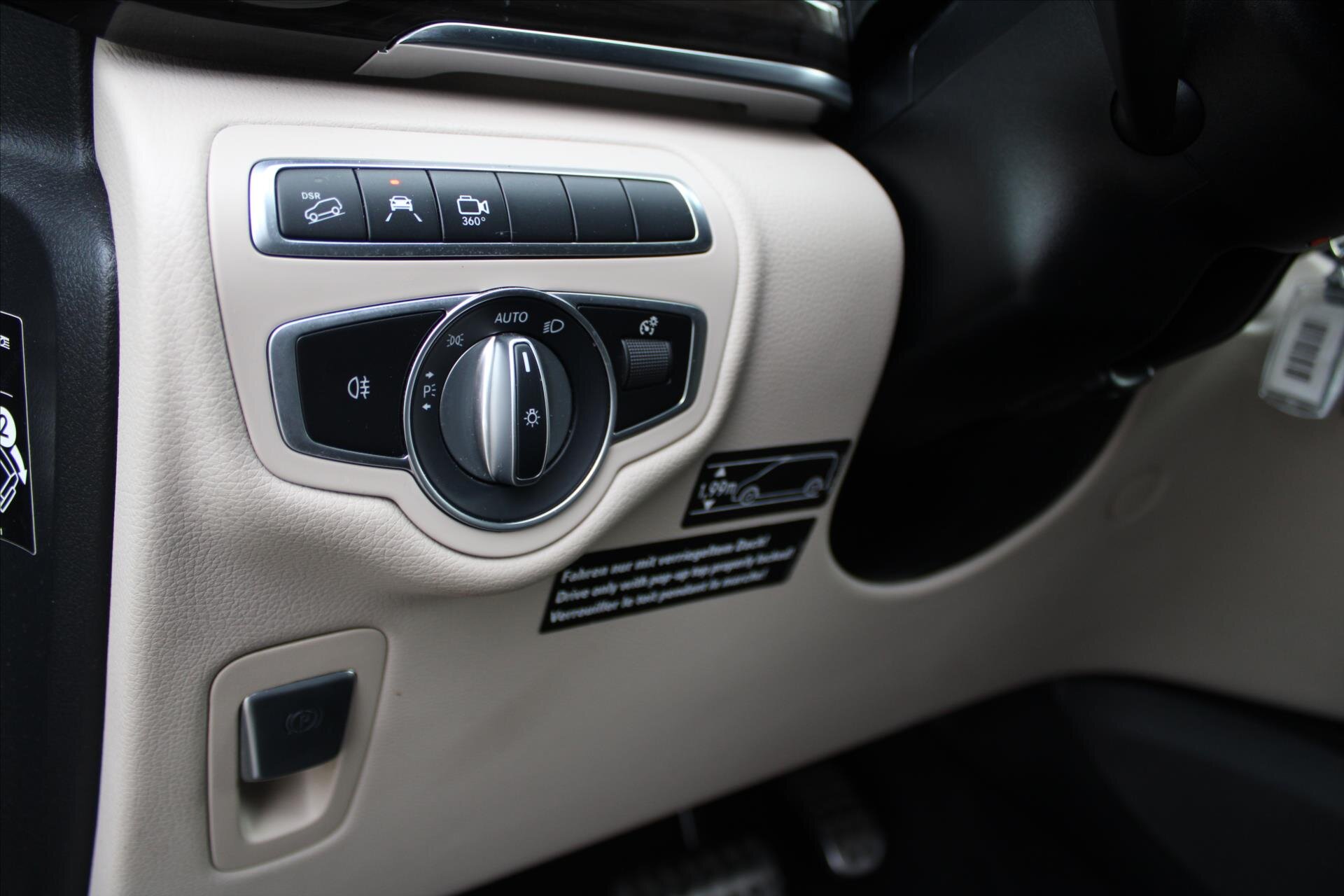 Mercedes-Benz Třídy V