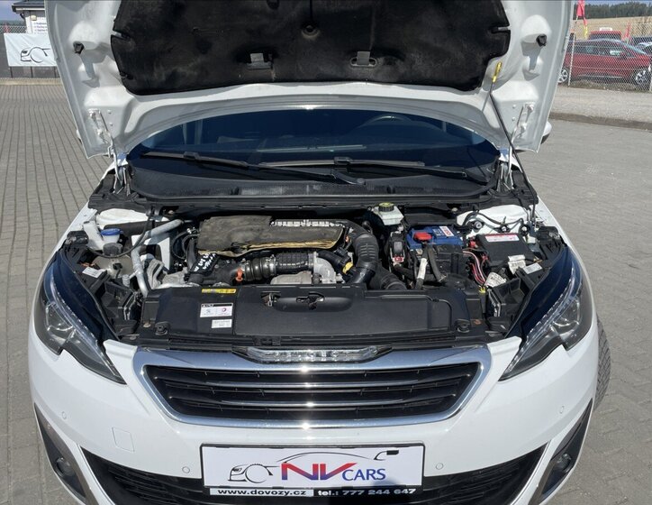 Peugeot 308 Kombi 1,6 l 88 kw