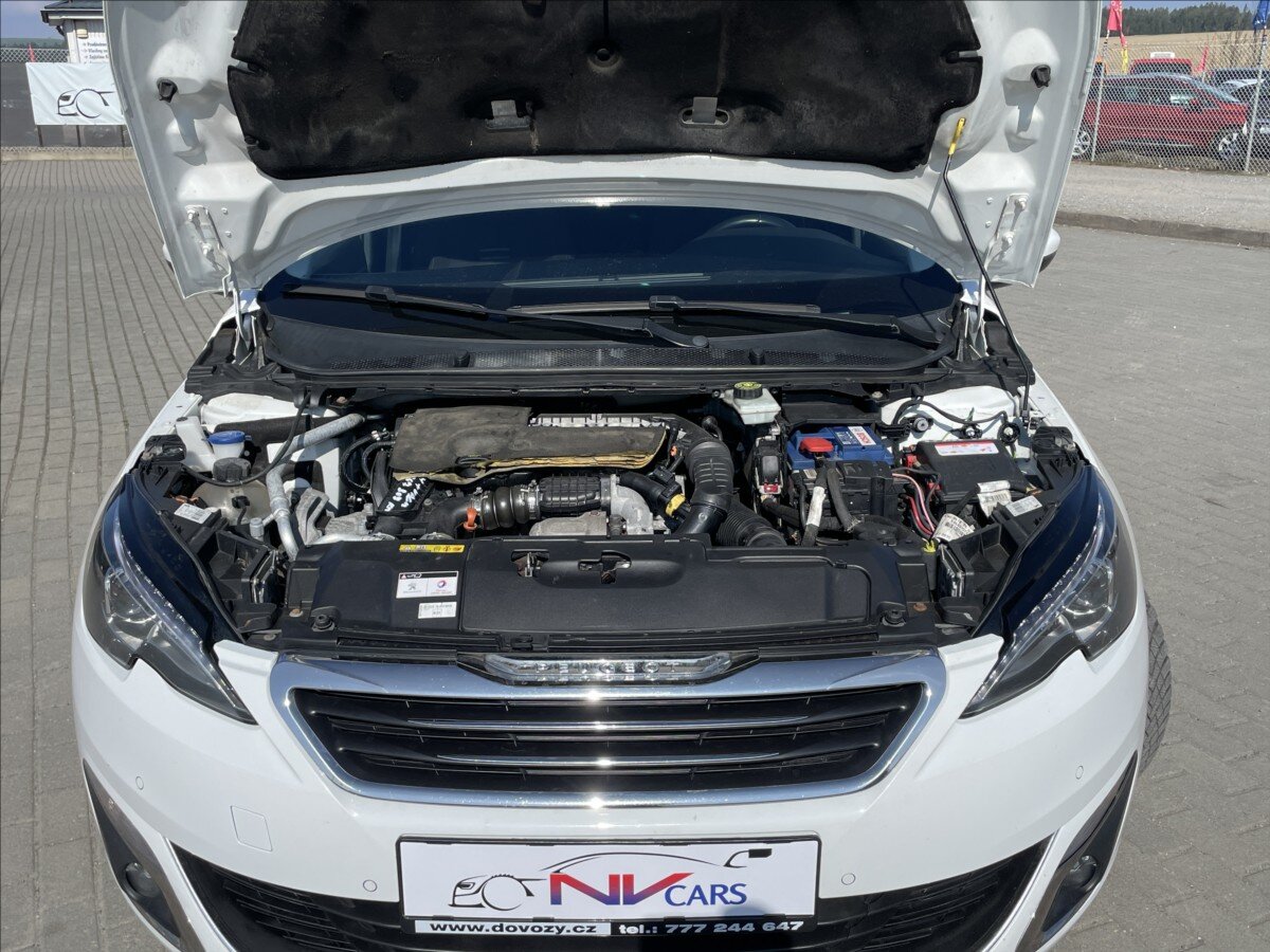Peugeot 308 Kombi 1,6 l 88 kw