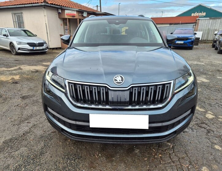 Škoda Kodiaq 2