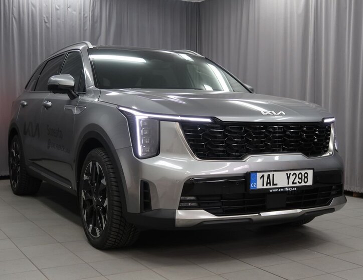 KIA Sorento SUV 2,2 l 142 kw