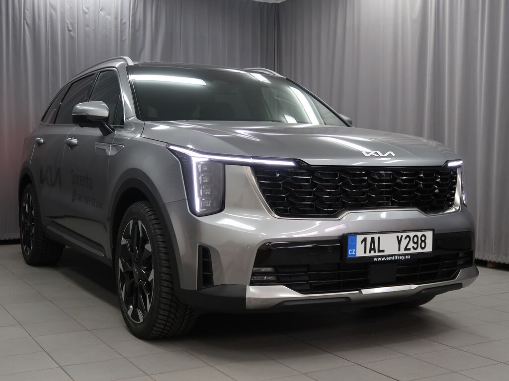 KIA Sorento SUV 2,2 l 142 kw